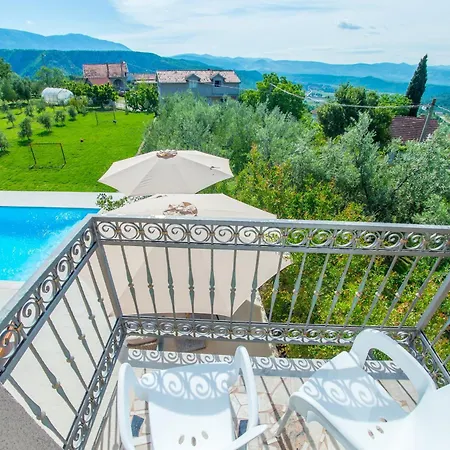 The Olive Escape Stolac