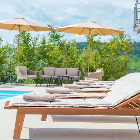 Vikendica The Olive Escape *