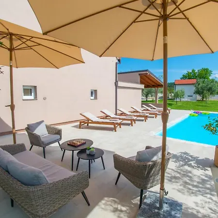 The Olive Escape Vikendica *