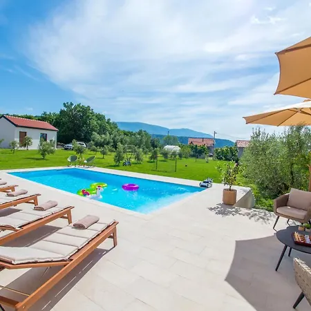 The Olive Escape Vikendica Stolac